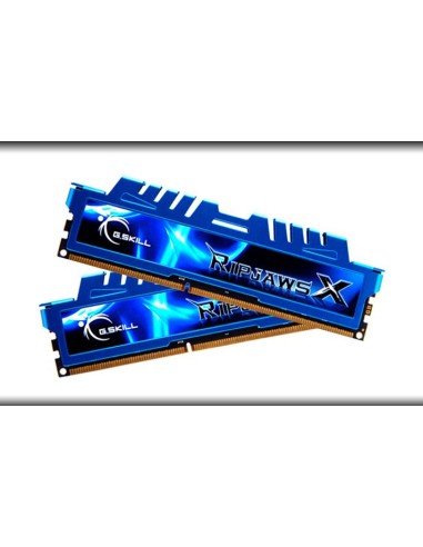 G.skill 16gb Ddr3-2400 Módulo De Memoria 2400 Mhz