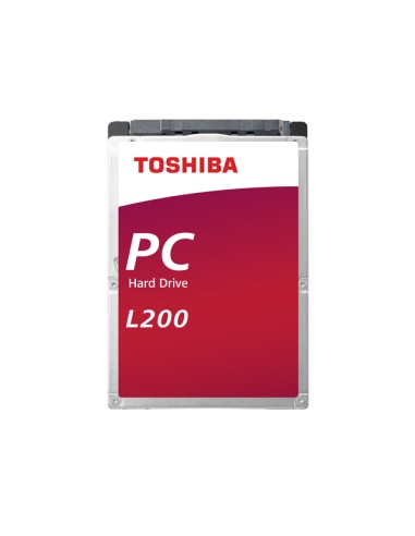 Disco Interno Hdd Toshiba 2.5" 1tb L200 Sata 5400 Rpm 8mb