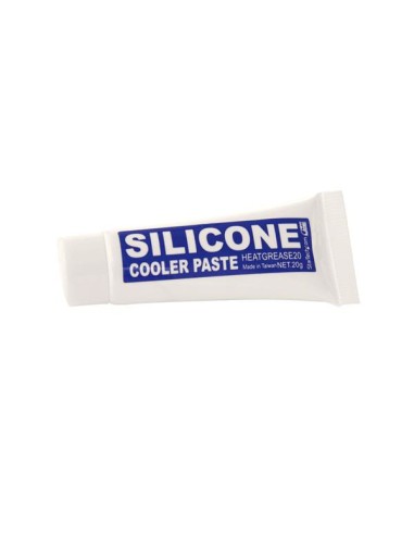 Startech Pasta Termica Para Cpu Procesador 20g Grasa Compuesto Thermal Grease Silicona