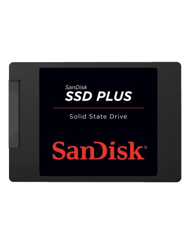 Disco Ssd Sandisk 240gb Plus Sdssda-240g-g26 (10)