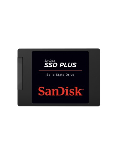Disco Ssd Sandisk Plus 480gb Sata Iii