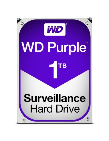 Disco Western Digital Purple 3.5 1000 Gb Serial Ata Iii