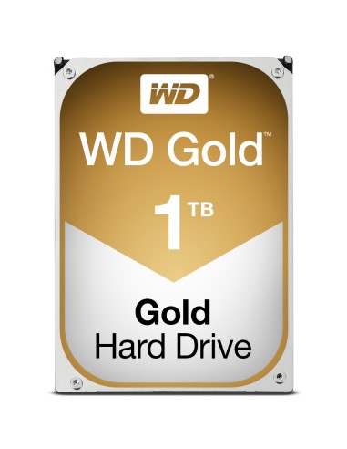 Disco Western Digital 3.5" Server 1tb Gold Sata 6gb/s 7200 Rpm Wd1005fbyz
