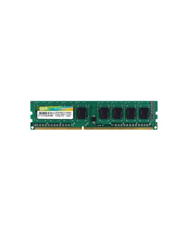 Memoria Ram Silicon Power Ddr3 4gb 1600mhz Sp004gbltu160