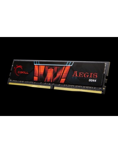 Memoria G.skill Aegis Ddr4 2400mhz 32gb 2x16gb Cl17 - F4-2400c17d-32gis