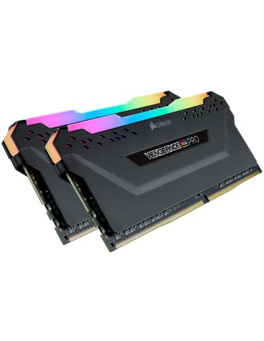 Memoria Ram Corsair Ddr4 3600 16gb C18 Rgbpro K2