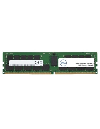 Memoria Ram Dell Ddr4 2400 32gb Rdimm Ecc