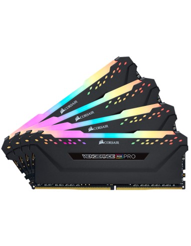 Memoria Ram Corsair Ddr4 32gb Pc3200 C16 Rgbpro K4