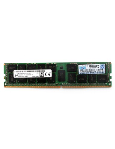 Memoria Ram Hp Server Acc Ddr4 17000 16gb C15