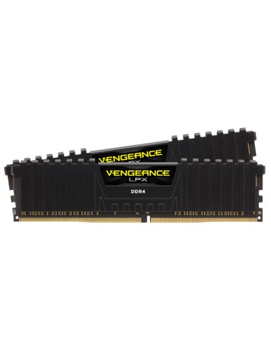 Memoria Ram Corsair Ddr4 3600 16gb C18 Ven K2