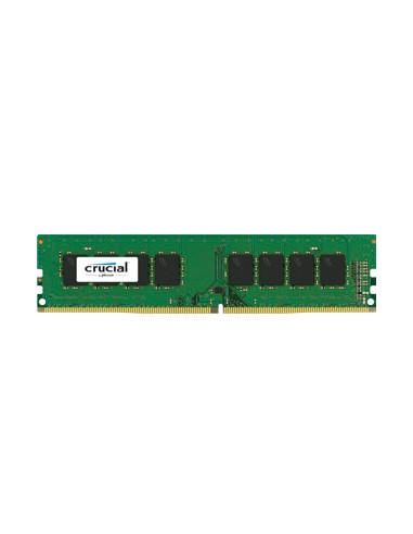 Memoria Crucial Ddr4 8gb 2x4gb 2400 C17 K2