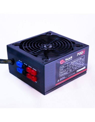 Fuente De Alimentación Talius 700w Modular