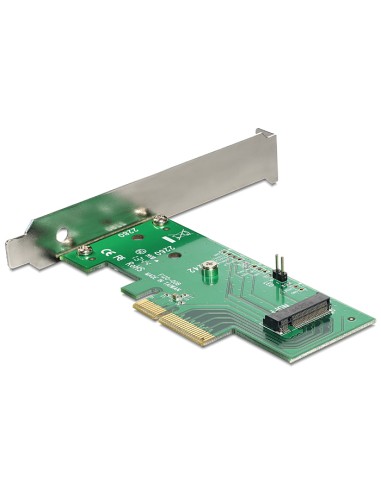 Delock Tarjeta Pci Express Nvme M.2 Key M 80 Mm Bajo Perfilâ 89370