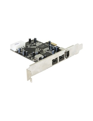 Delock Tarjeta Pci Express 3 Purtos Firewire X2 Firewire 1394b X1 Firewire 1394a 89153