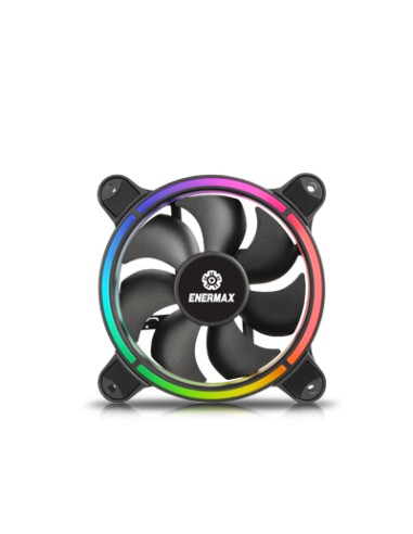 Ventilador Gaming Enermax T.b. Rgb 120 Mm Pak De 6