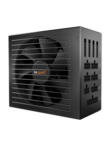 Fuente De Alimentación Be Quiet Atx 750w Straight Power 11 Bn283  80+ Gold/modular/cables Mallados Negros Bn283