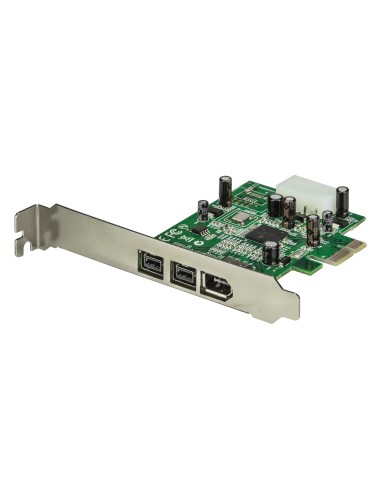 Tarjeta Firewire Pci-e 2p 800-1p 400 Startech