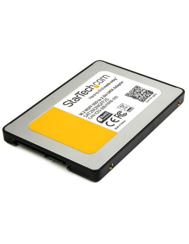 Startech Conversor Ssd M.2 A Sata3 De 2.5"