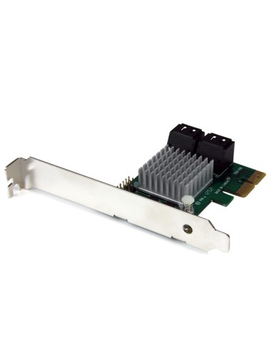 Startech Tarjeta Adaptador Controladora Pci Expres