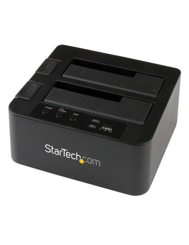 Startech Base Dock Copiadora  De Disco Sata