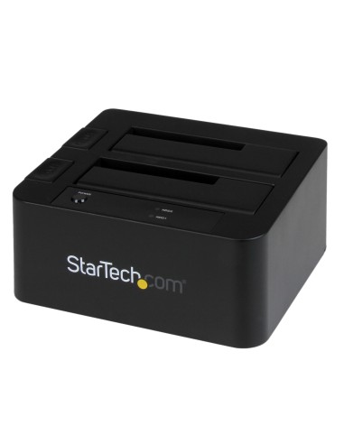 Startech Docking Station Esata Usb 3.0 Con Uasp 2