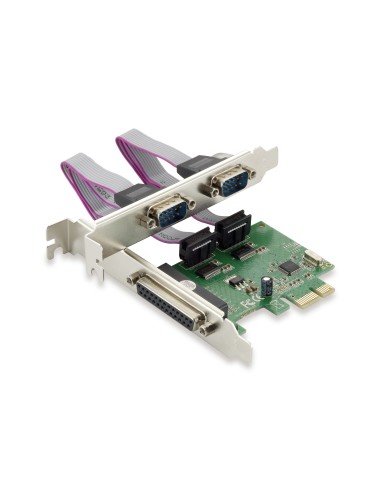 Tarjeta Pcie Conceptronic 1 Paralelo 2 Serie