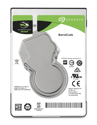 Disco Interno Hdd Seagate Barracuda 4tb 2.5" Sata 6gb/s 5400rpm St4000lm024