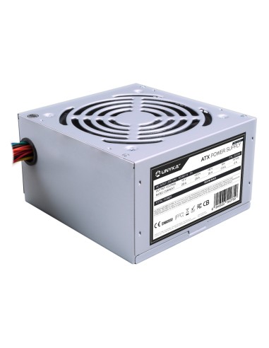 Fuente De Alimentacion Unykach Atx  500w 52099