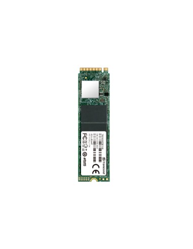 Disco Ssd Transcend M.2 110s 512gb  Pcie Gen3x4 2280 110s