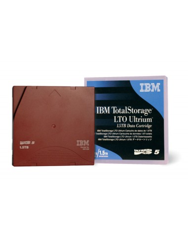 Ibm Cartucho De Datos Lto Ultrium 5 1,5tb