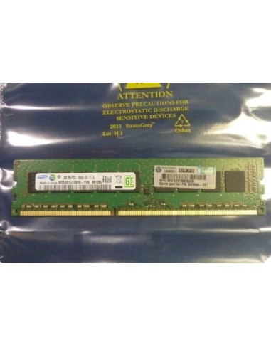 Hpe 664696-001 Memoria 8 Gb Ddr3 1333 Mhz Ecc