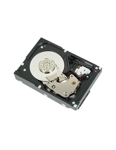 Disco Dell 2tb 7.2k Rpm Sata 6gbps 512n 3.5in Cabled Hard Drive, Ck