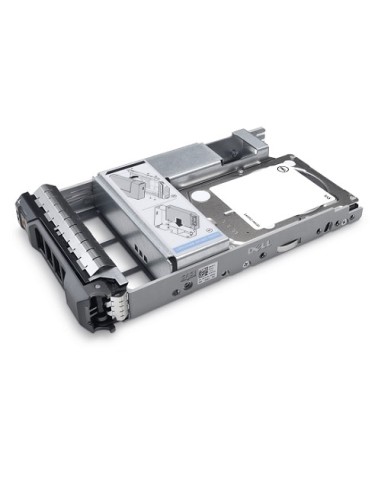 Disco Dell 2.4tb 10k Rpm Sas 12gbps 512e 2.5in Hot-plug Hard Drive 3.5in Hyb Carr Ck -