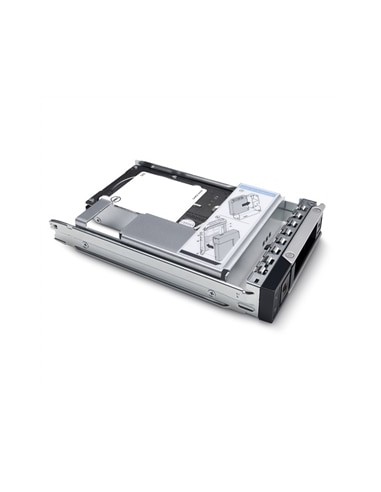 Disco Dell 2.4tb 10k Rpm Sas 12gbps 512e 2.5in Hot-plug Hard Drive, 3.5in Hyb Carr, Ck