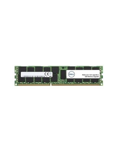 Memoria Dell 16gb,1600,2rx4,4g,ddr3l,r Para Poweredge.