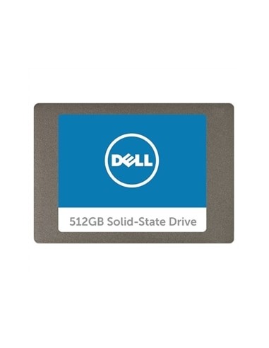 Disco Ssd Dell Serial Ata Solid State Hard Drive - 512 Gb