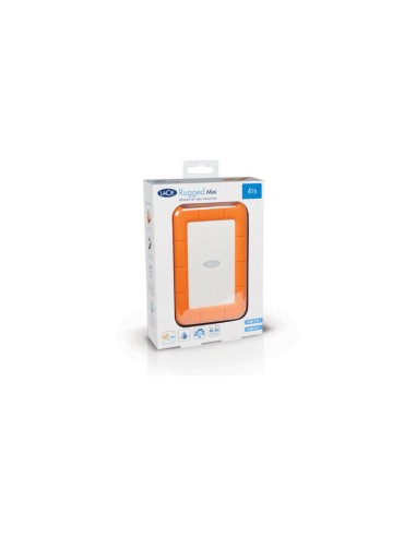 Disco Externo Hdd Lacie Rugged Mini 2tb Usb 3.0