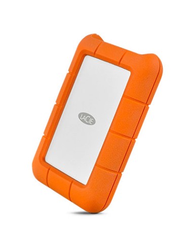 Disco Externo Hdd Lacie Rugged Mini 2tb 2.5" Usb-c