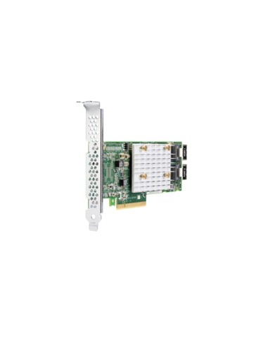 Controlador Sas Hp Smart Array E208i-p - 12gb/s Sas /6gb/s Sata- Módulo De Inserción Memoria Cache Resguardada - Compatibil...