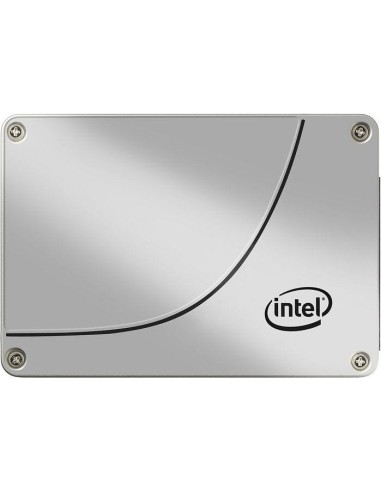 Disco Ssd Intel Dc S3710 Series 1.2tb 1200 Gb, 6.35 Cm (2.5") , Sata 3, 20 Nm, Mlc