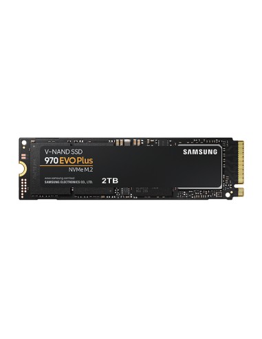 Disco Ssd Samsung M.2 2tb 970 Evo Plus 2tb (mz-v7s2t0bw) Nvme 3500 Mb/s