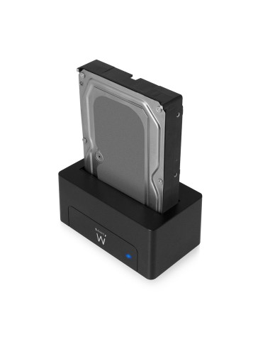 Ewent Usb 3.1 Gen 1 Docking Station 2.5" / 3.5" With Back Up Butto Estación De Acoplamiento Usb 3.1 Gen1 (usb 3.0) Para Unid...