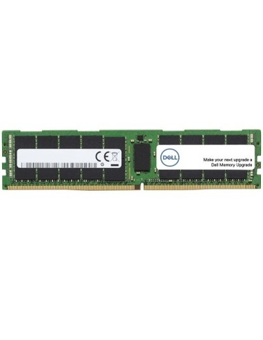 Memoria Ram Dell  64gb - 2rx8 Ddr4 Rdimm 2933mhz (cascade Lake Only)