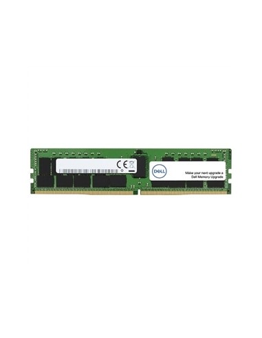 Memoria Ram Dell 32gb - 2rx8 Ddr4 Rdimm 2933mhz