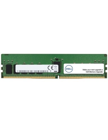 Memoria Ram Dell 16gb - 2rx4 Ddr4 Rdimm 2933mhz