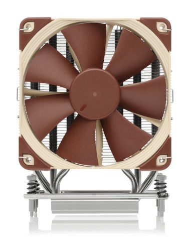 Noctua Nh-u12s Tr4-sp3 Ventilador De Procesador Enfriador 12 Cm Aluminio, Beige