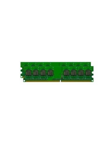 Memoria Ram Mushkin Essentials Ddr4 Pc4-19200 2400 8gb 2x4gb Cl17