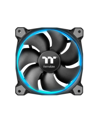 Thermaltake Riing 12 Led Rgb Radiator Fan Sync Edition Pack 3 Ventiladores