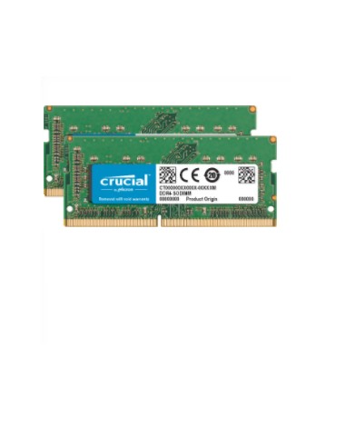 Memoria Ram Crucial 16gb Ddr4-2400 2400 Mhz  8gbx2)