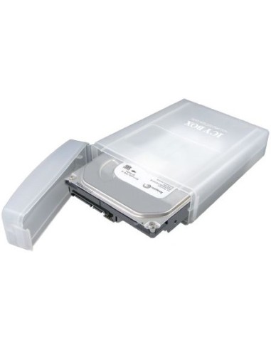 Raidsonic Icy Box Ib-ac602a Funda Para Hdd 3.5"